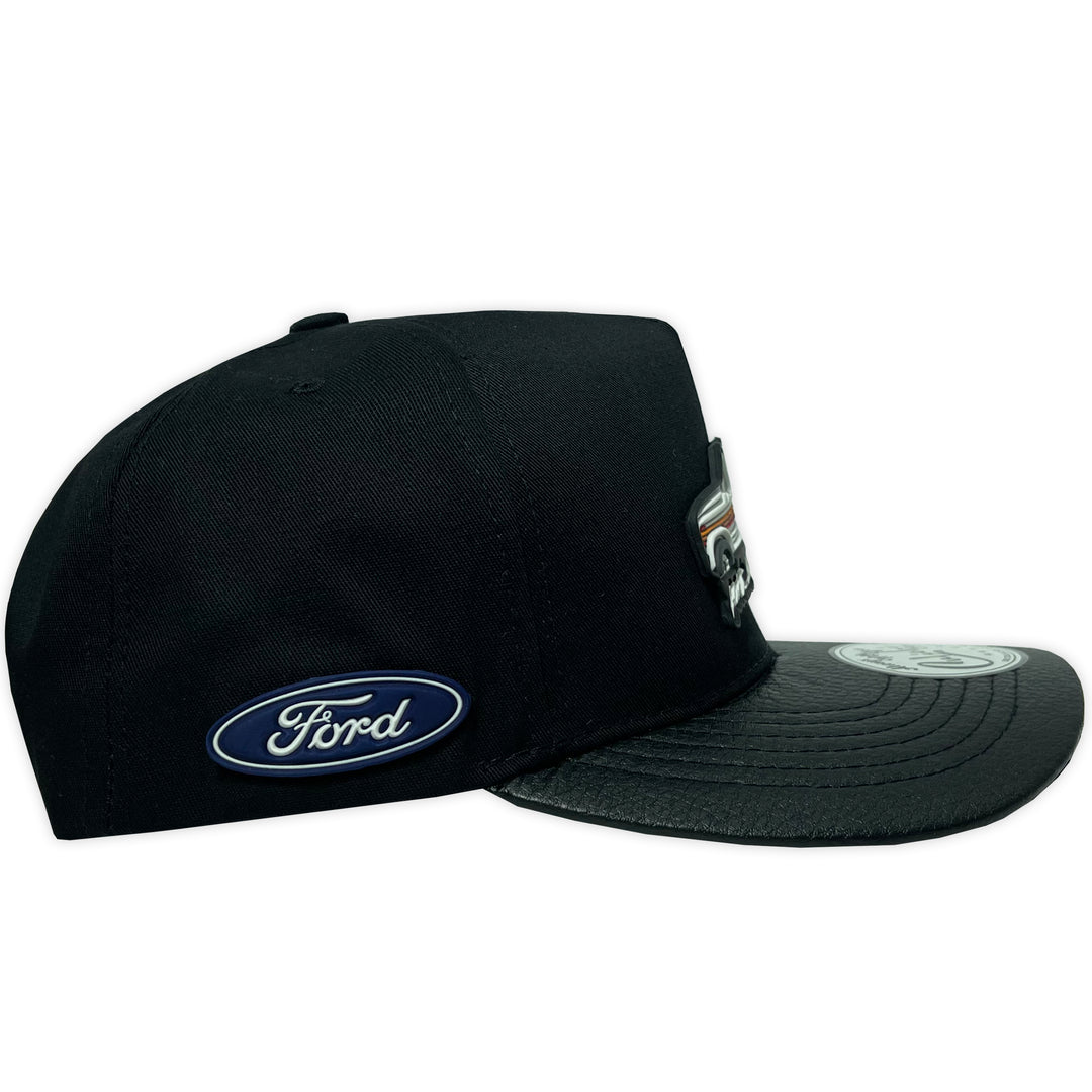 Gorra Culichi Caps Ford Goma Gabardina