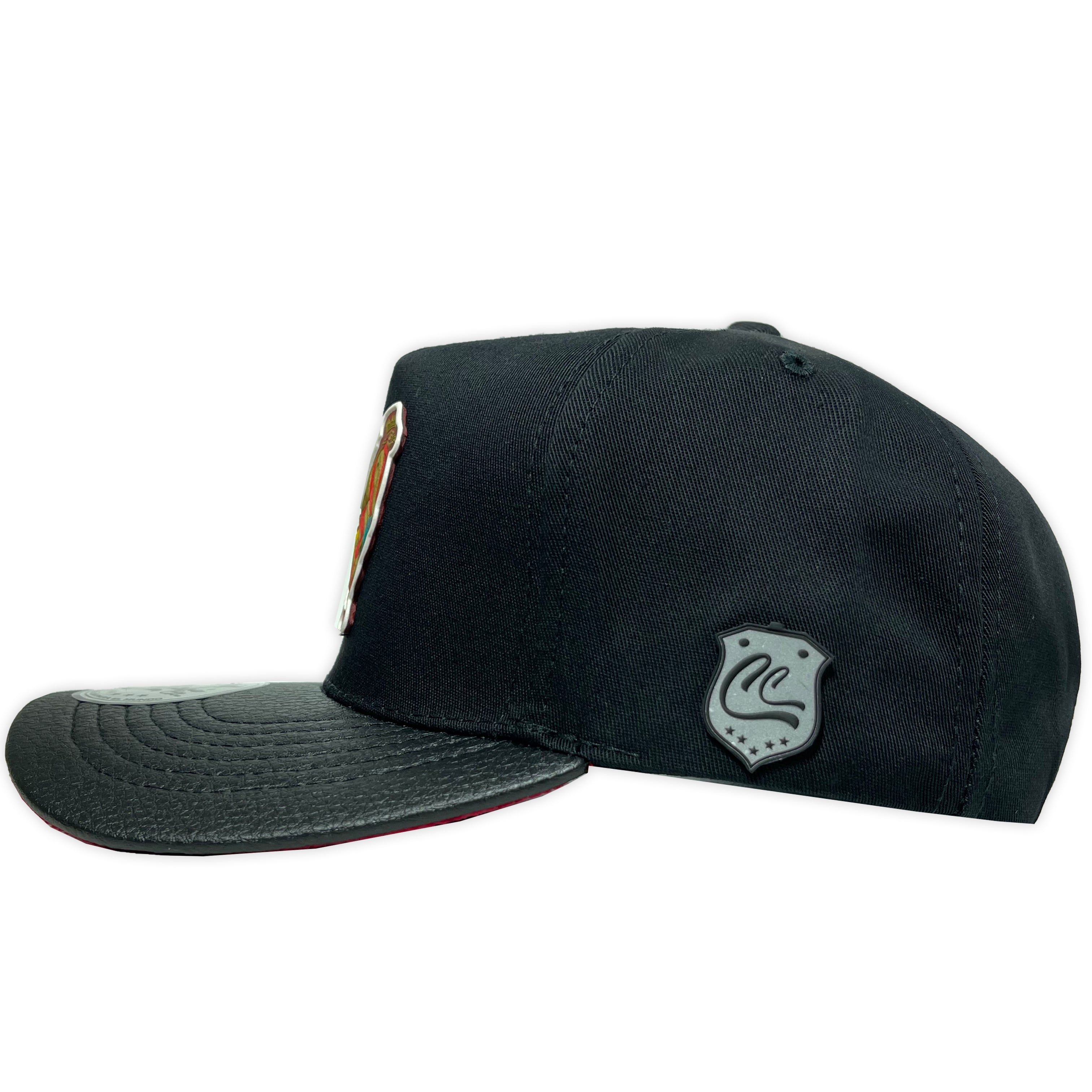 Gorra Culichi Caps Kids Gallo Goma Gabardina