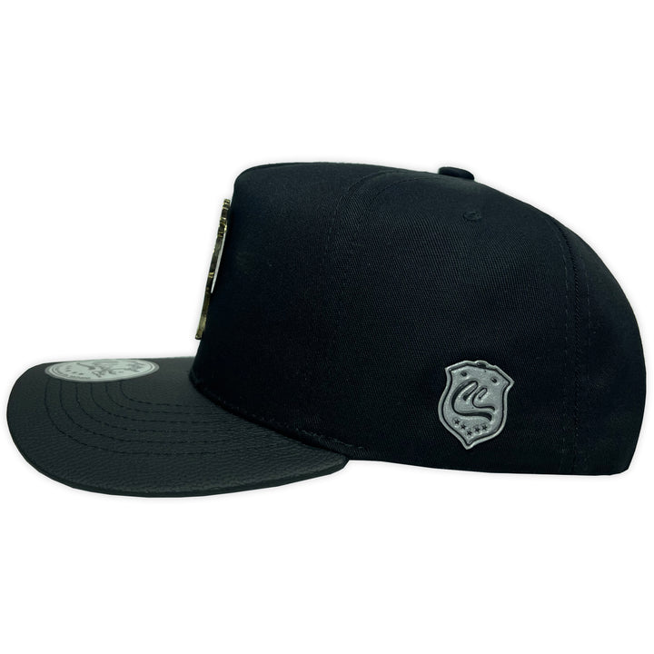 Gorra Culichi Caps Kids Gallo Placa Gabardina N