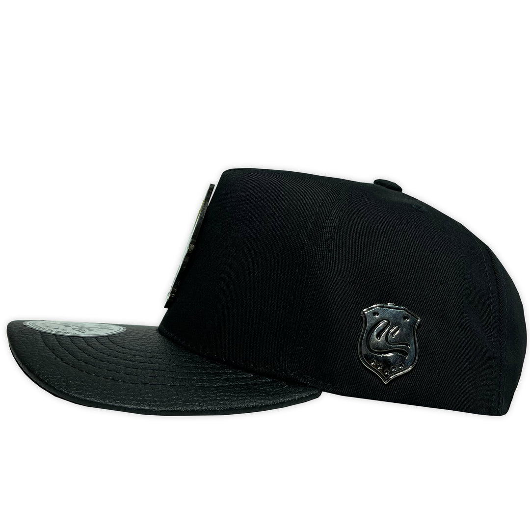 Gorra Culichi Caps Kids Gasparin Placa Gabardina