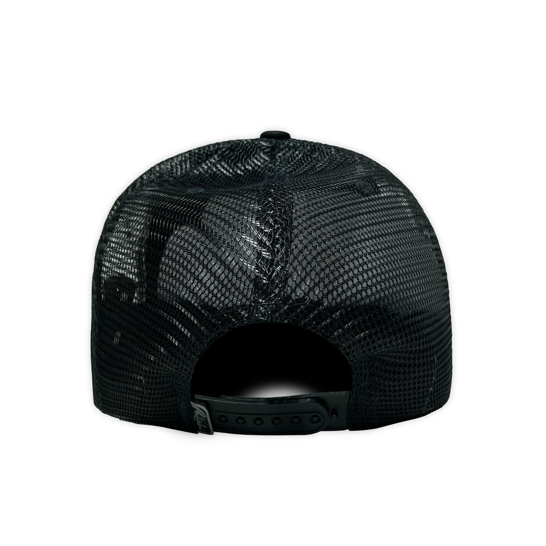 Gorra Culichi Caps Toons Trucker Negra