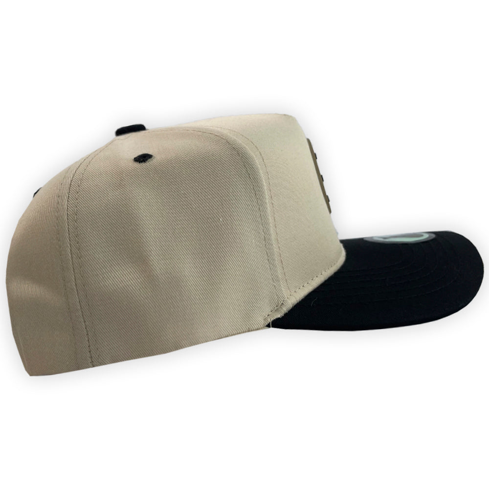 GORRA AM HATS FICHA  GOLD C ARENA VISERA GABARDINA