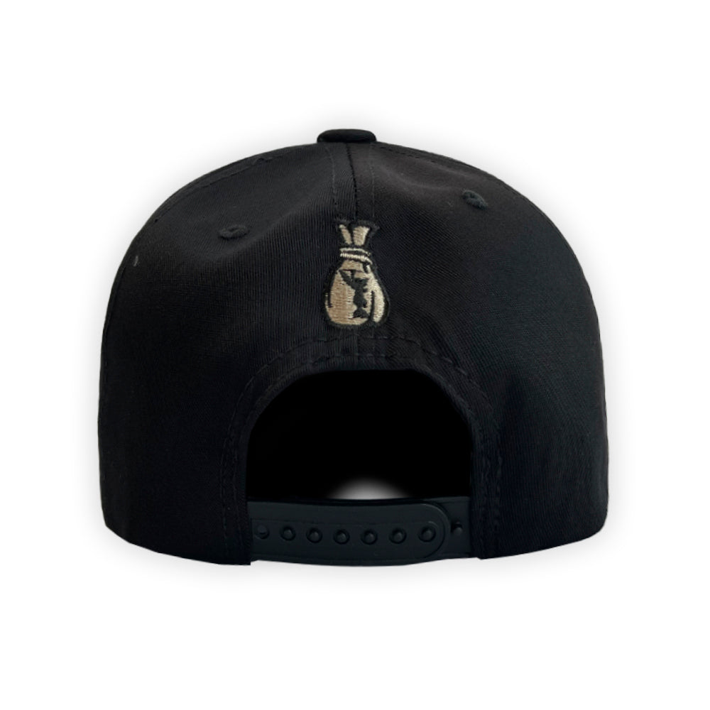 Gorra AM HATS GOLD C VISERA GABARDINA