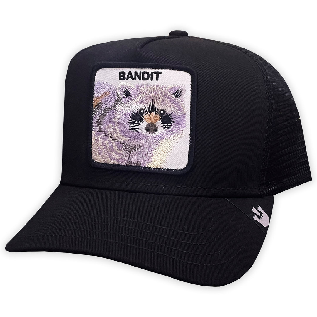 GOORIN BROS BANDIT NEGRA