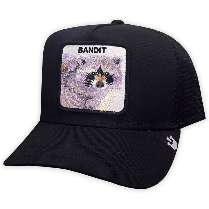 GOORIN BROS BANDIT NEGRA