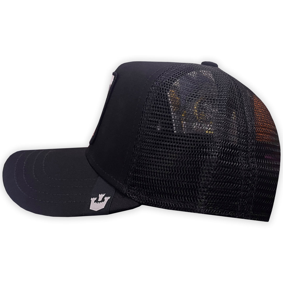 GOORIN BROS BANDIT NEGRA
