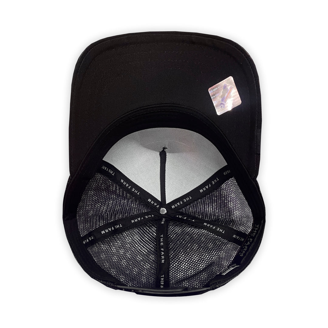 GOORIN BROS BANDIT NEGRA