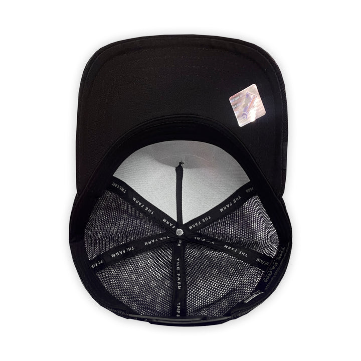 GOORIN BROS BANDIT NEGRA