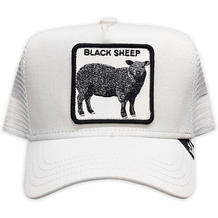 GOORIN BROS BLACK SHEEP BLANCA