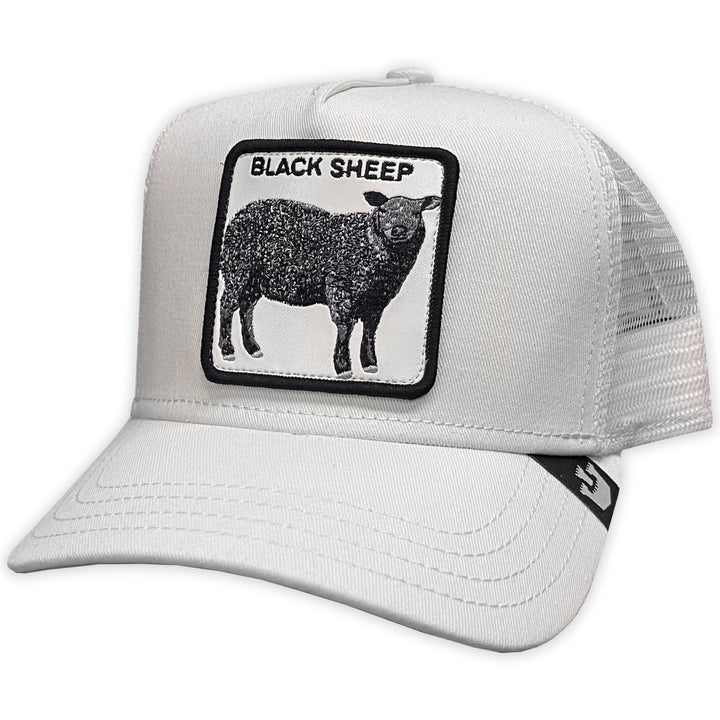 GOORIN BROS BLACK SHEEP BLANCA