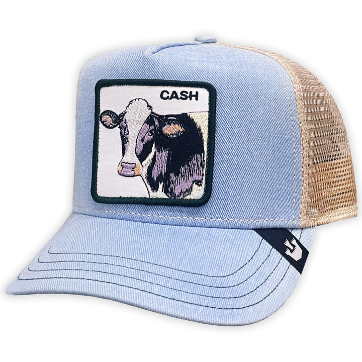 GOORIN BROS CASH AZUL