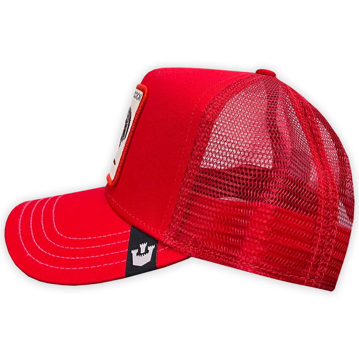 GOORIN BROS COCK ROJA