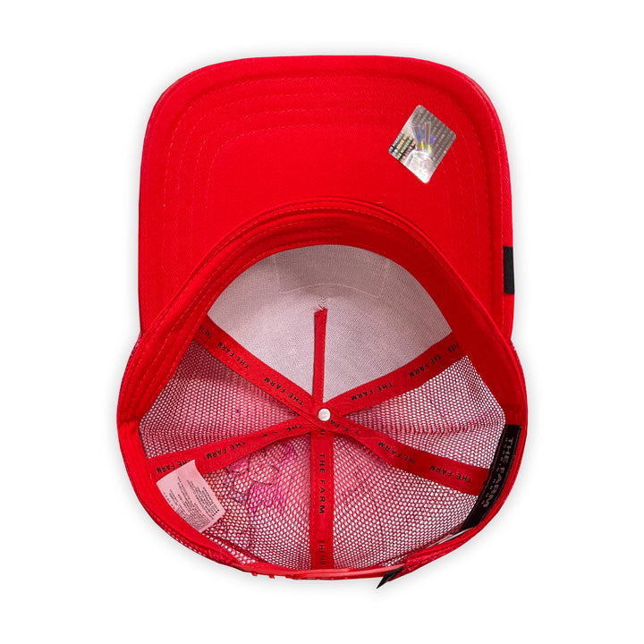 GOORIN BROS COCK ROJA