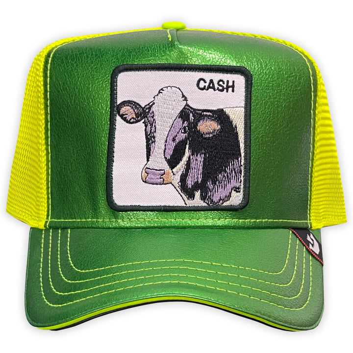 GOORIN BROS COW CASH VERDE