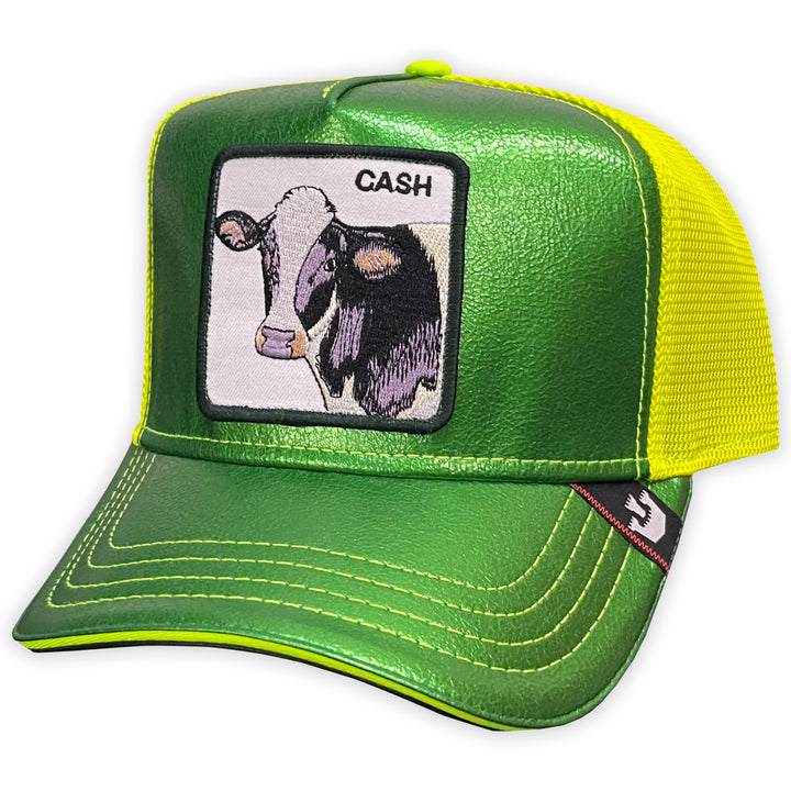 GOORIN BROS COW CASH VERDE