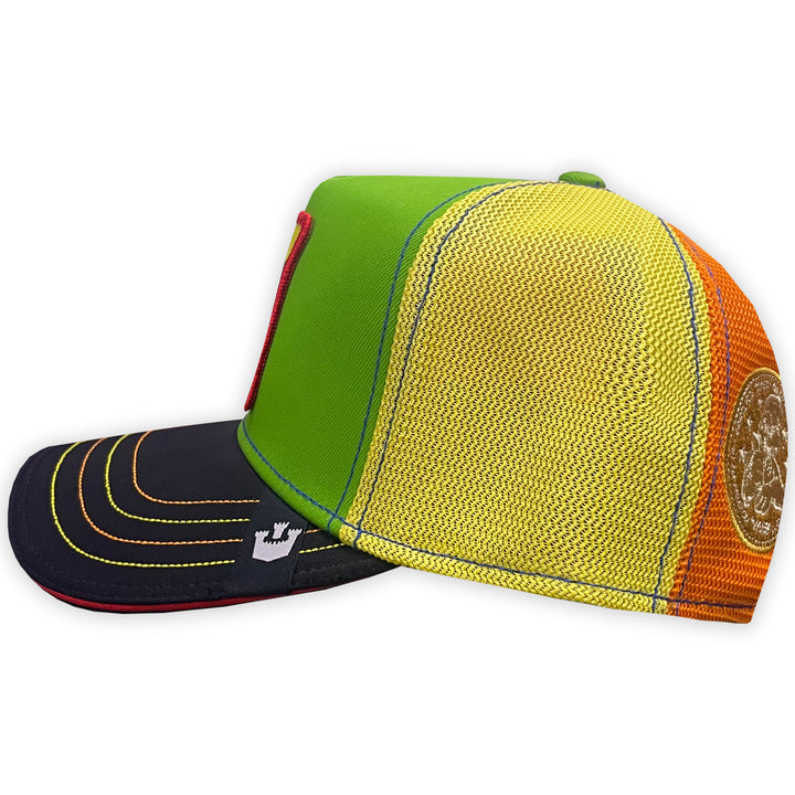 GOORIN BROS WHACK OFF&nbsp; VERDE