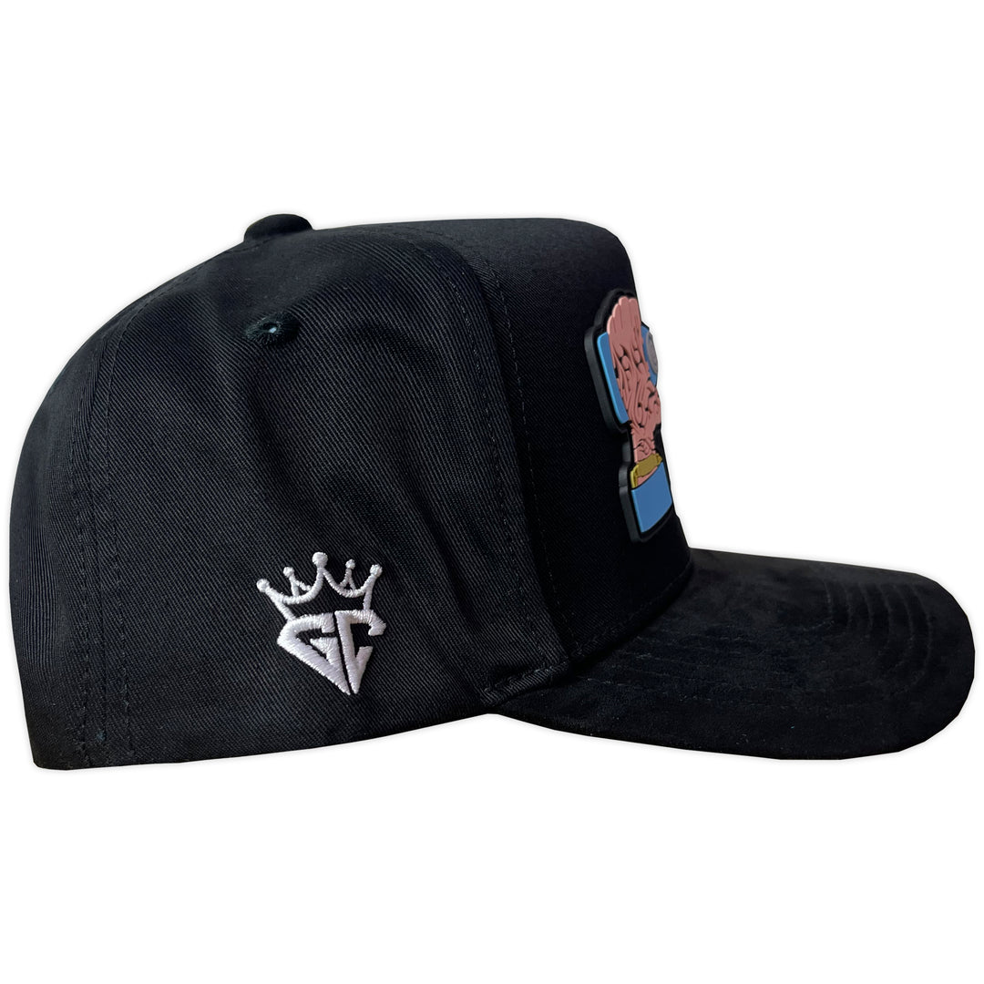 GORRA CG HIPNOTIQ BLACK