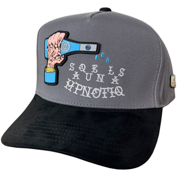 GORRA GC HIPNOTIQ GRAY