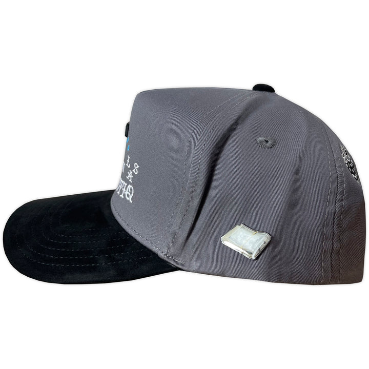 GORRA GC HIPNOTIQ GRAY