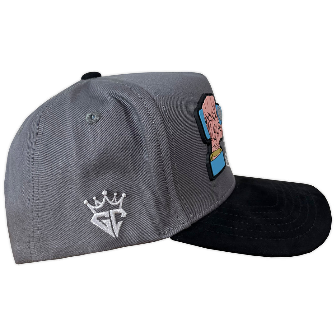 GORRA GC HIPNOTIQ GRAY