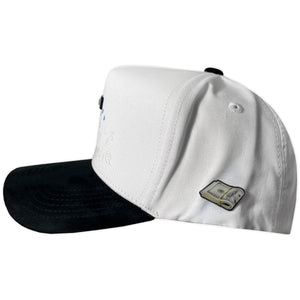 GORRA GC HIPNOTIQ WHITE&BLACK