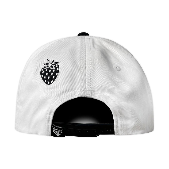 GORRA GC HIPNOTIQ WHITE&BLACK