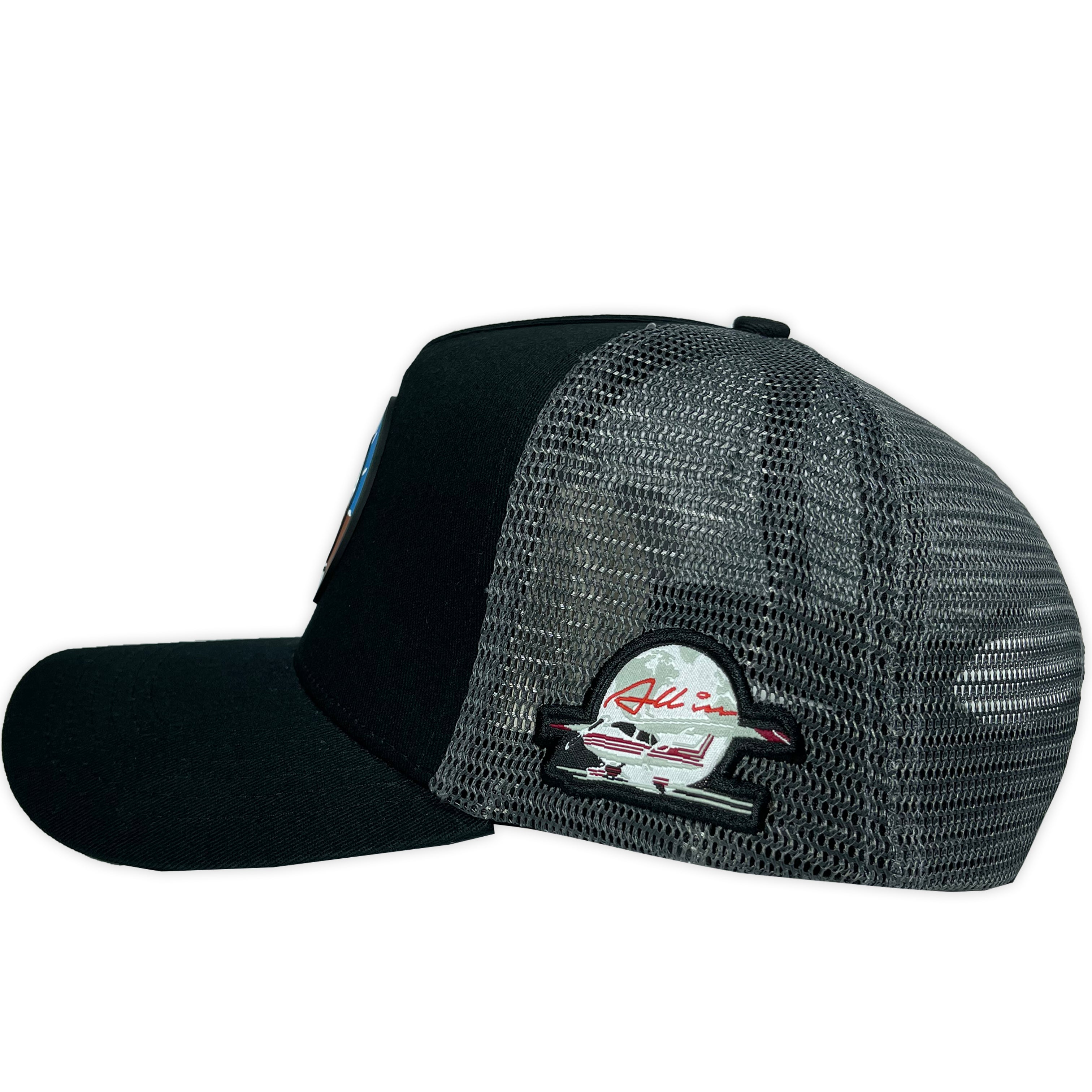 GORRA ALL IN BRAND HORIZONTE ARTIFICIAL