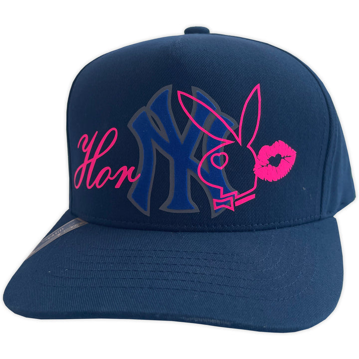 Gorra Vago Style HORNY BLUE CURVA