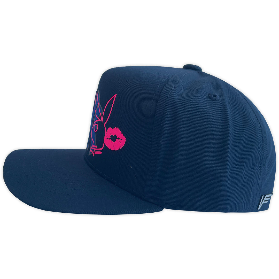 Gorra Vago Style HORNY BLUE CURVA