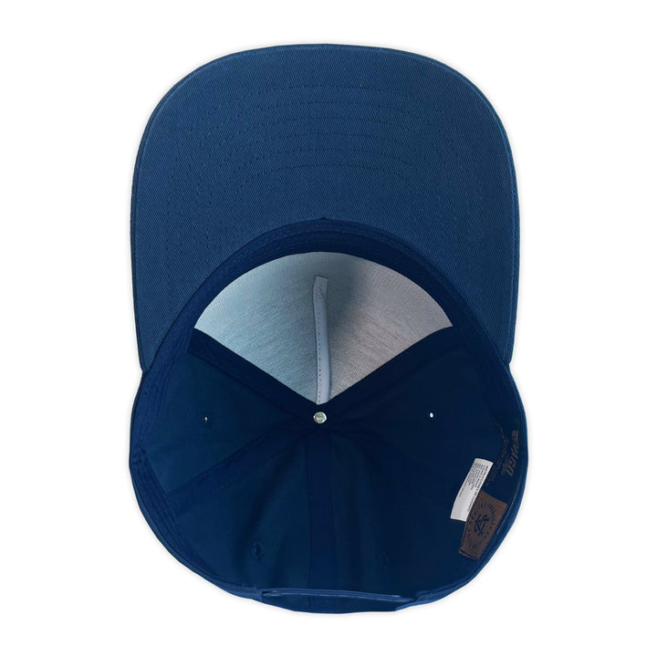 Gorra Vago Style HORNY BLUE CURVA