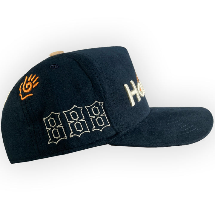 Gorra Astral Clothing Houston Cerrada