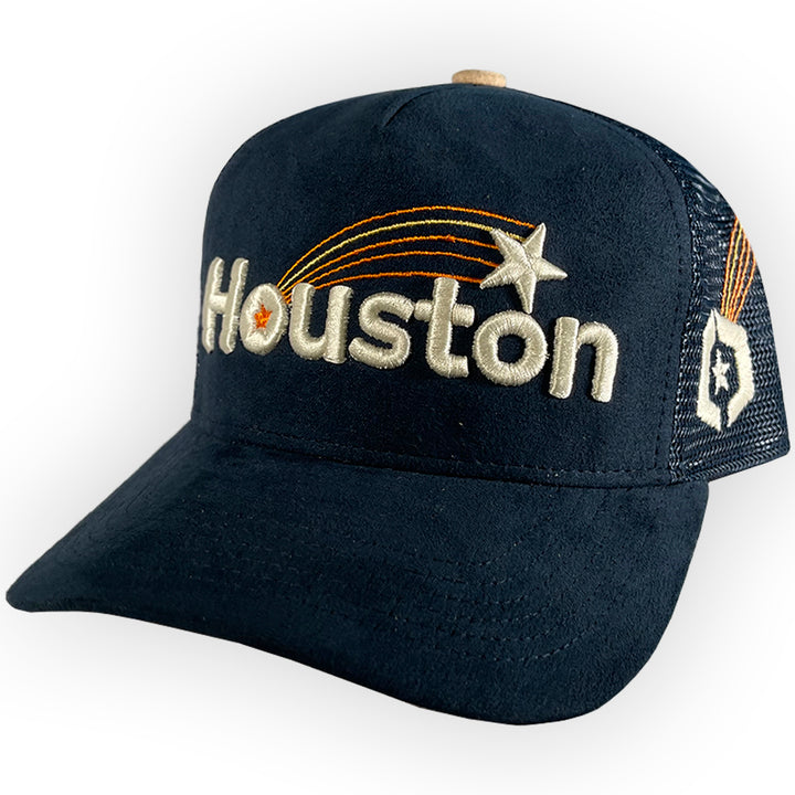 Gorra Astral Clothing Houston Trucker