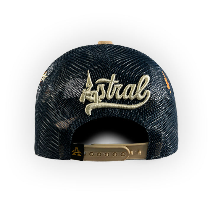 Gorra Astral Clothing Houston Trucker