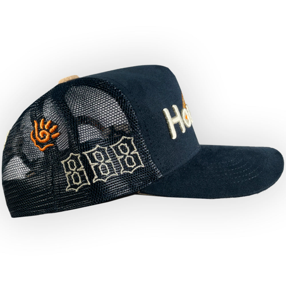 Gorra Astral Clothing Houston Trucker