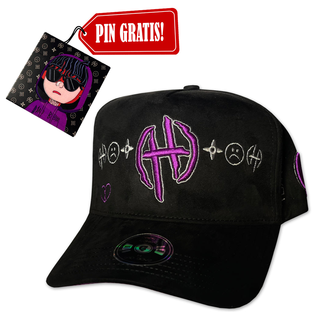 GORRA CAP SONG H SAD BOYS
