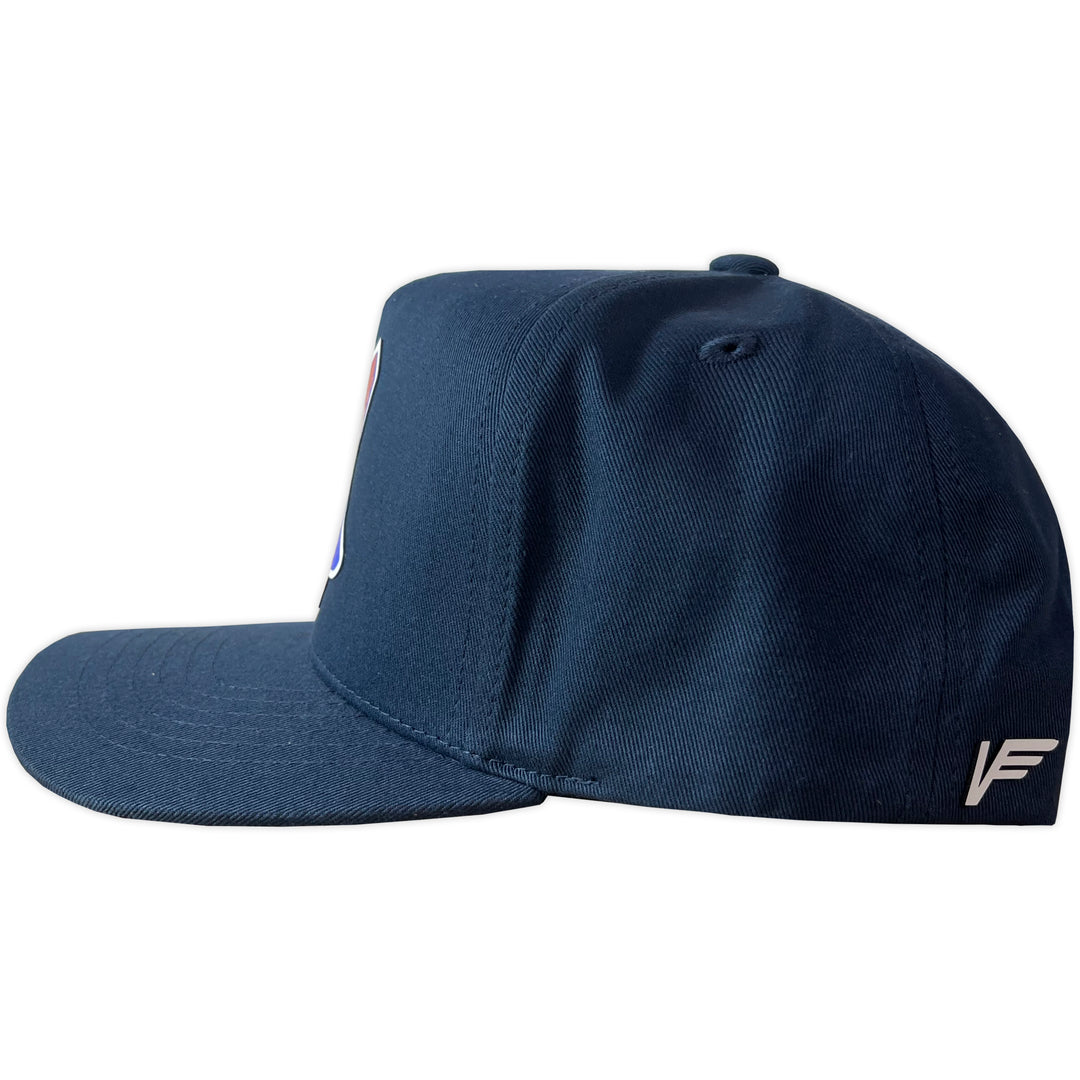 Gorra Vago Style/ Gorra Vago Style Indica Navy Curva