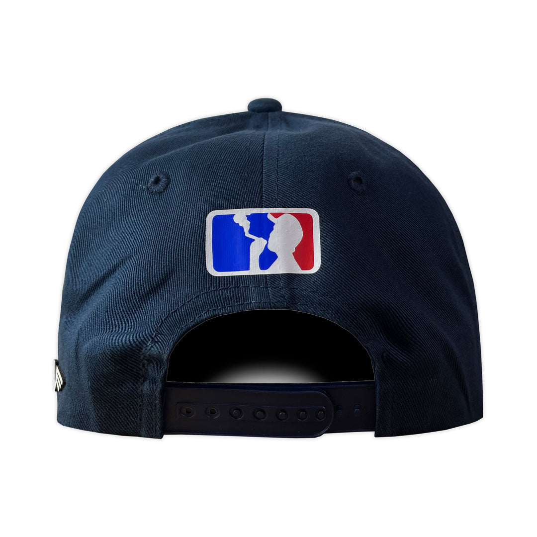 Gorra Vago Style/ Gorra Vago Style Indica Navy Curva