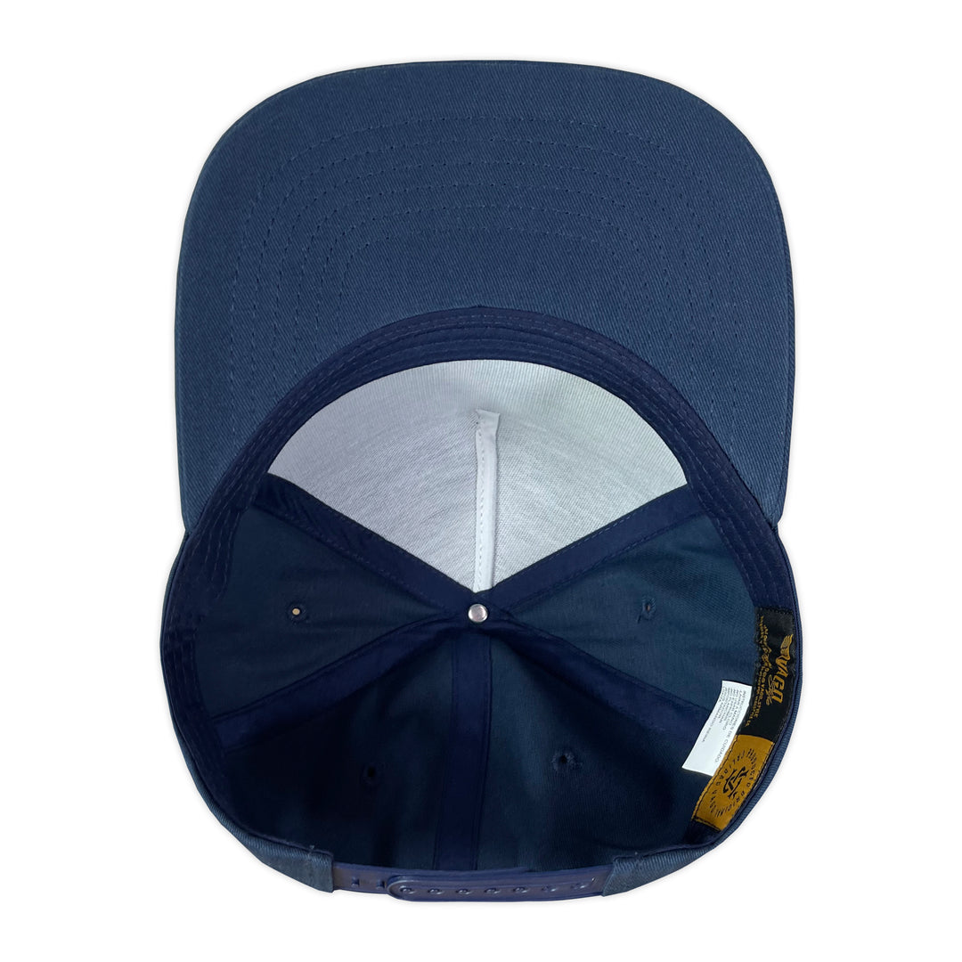 Gorra Vago Style/ Gorra Vago Style Indica Navy Curva