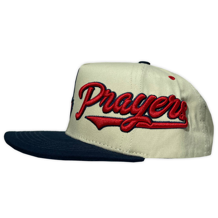 Gorra Prayers Indians