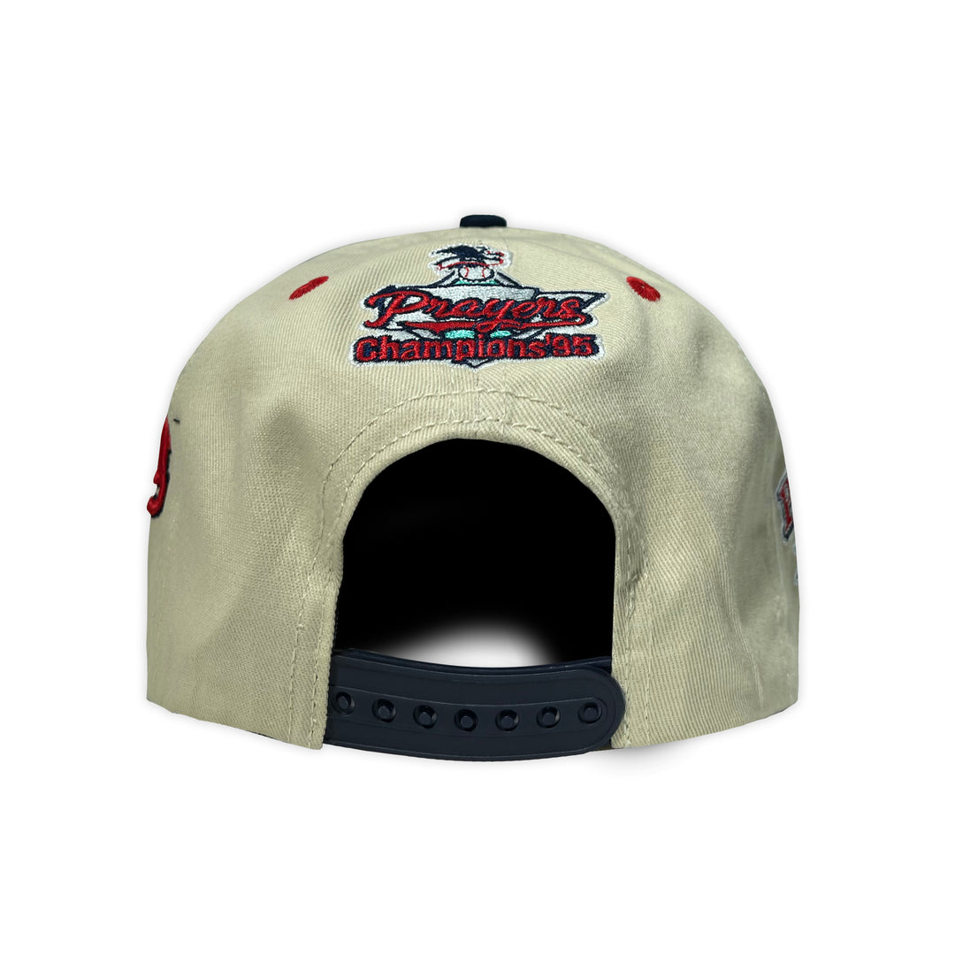 Gorra Prayers Indians