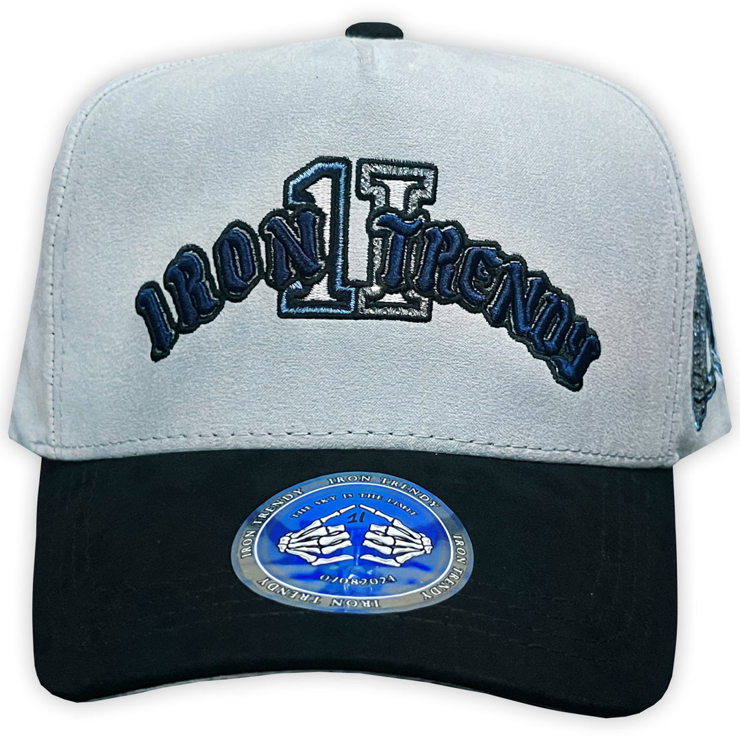 IRON BONES BLUE OUTLET