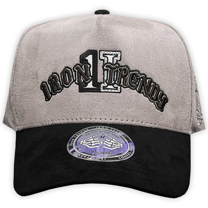 IRON BONES GRAY