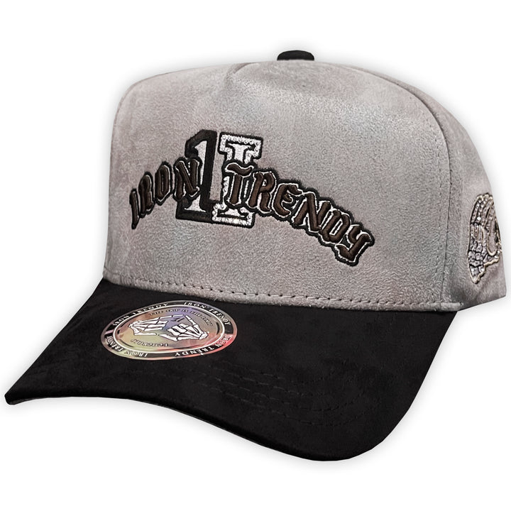IRON BONES GRAY