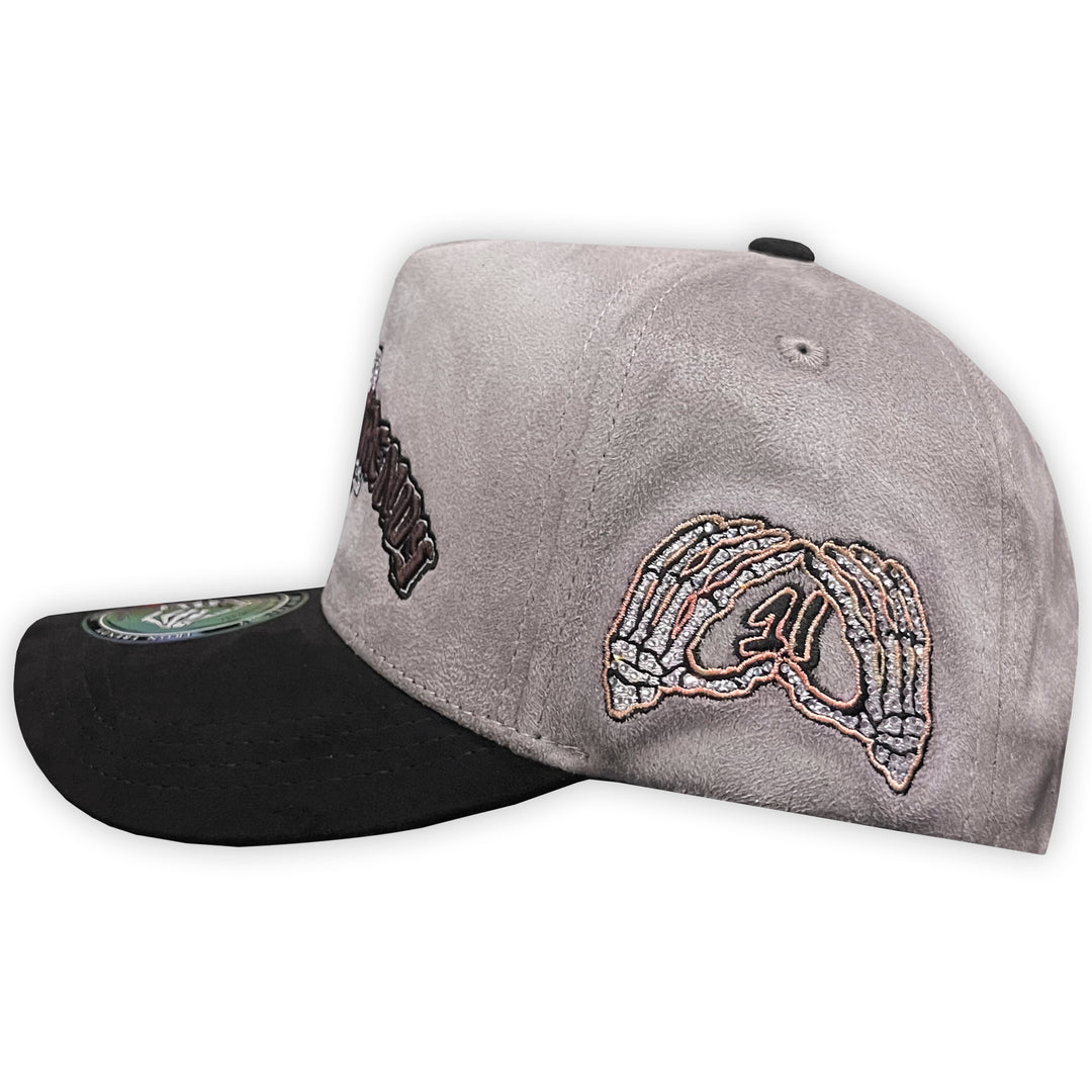IRON BONES GRAY