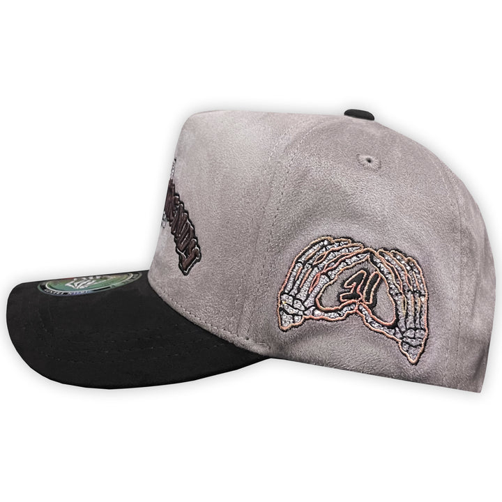 IRON BONES GRAY