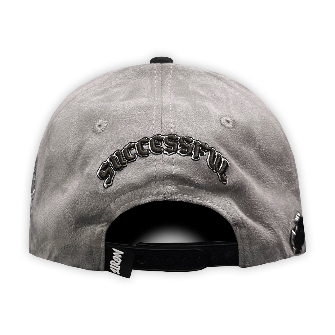 IRON BONES GRAY