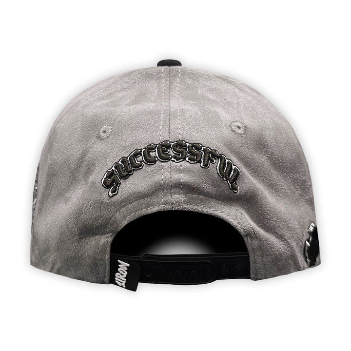 IRON BONES GRAY