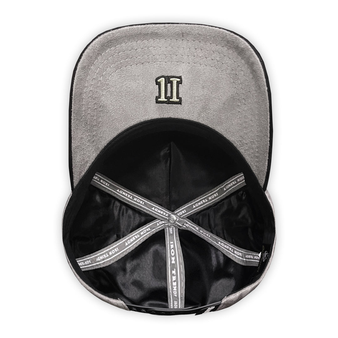 IRON BONES GRAY