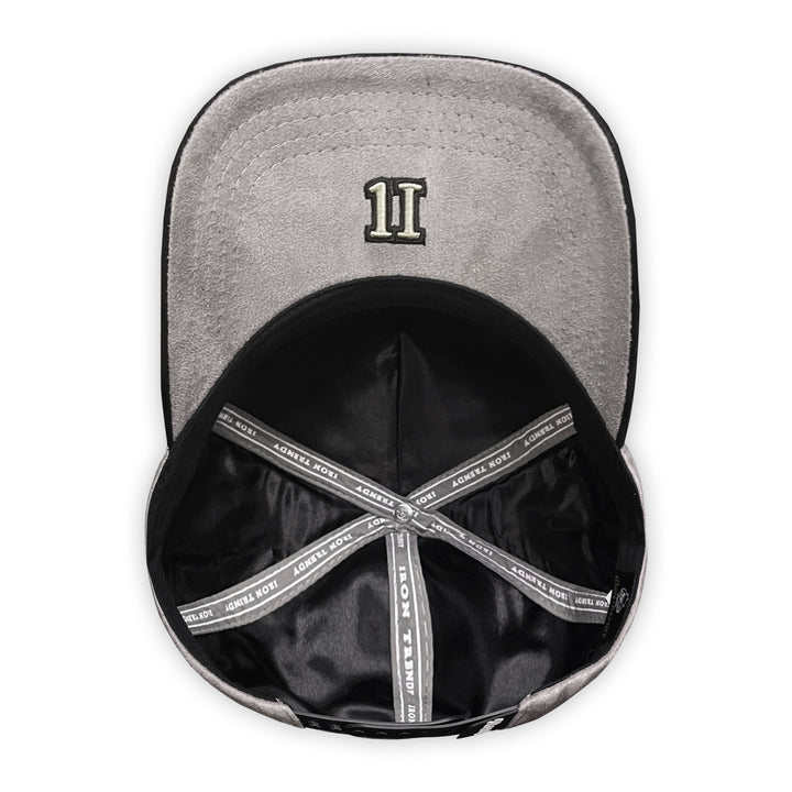 IRON BONES GRAY