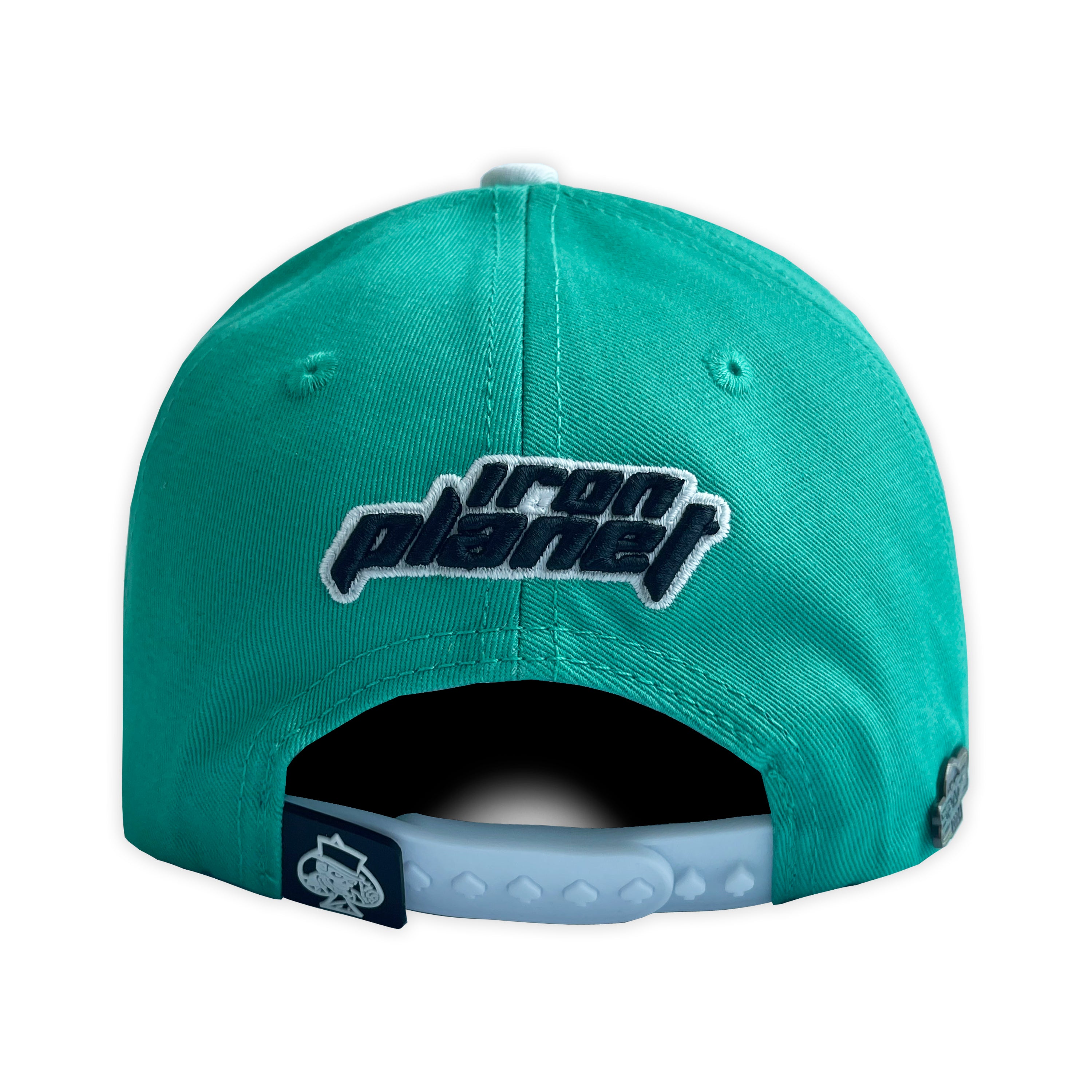 GORRA IRON PLANET GREEN